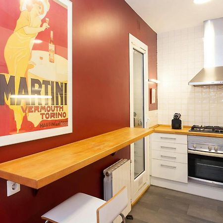 Apartamento Filmoteca Sarria 1- Wifi Quiet Bright Comfi Barcelona Exterior foto