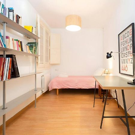 Apartamento Filmoteca Sarria 1- Wifi Quiet Bright Comfi Barcelona Exterior foto