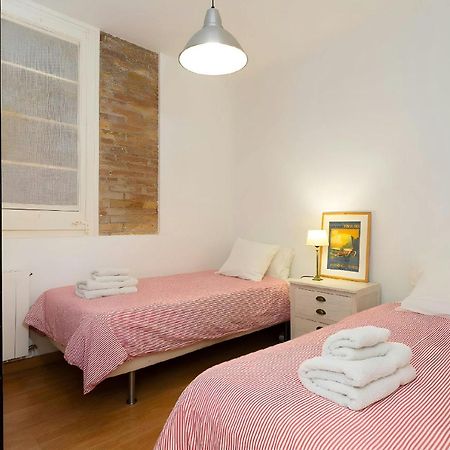 Apartamento Filmoteca Sarria 1- Wifi Quiet Bright Comfi Barcelona Exterior foto