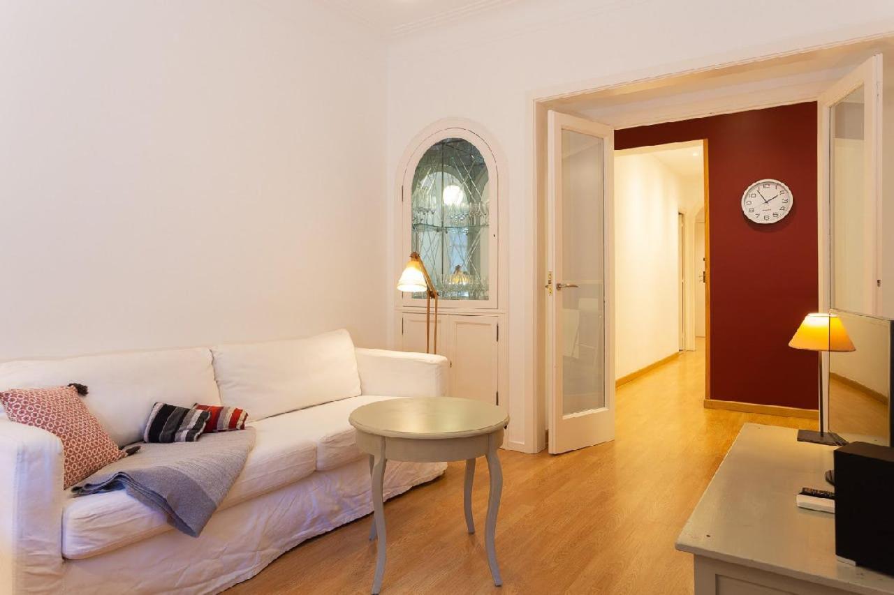 Fantastic Apartment Near Placa Francesc Macia In L'Eixample Esquerra Barcelona Exterior foto