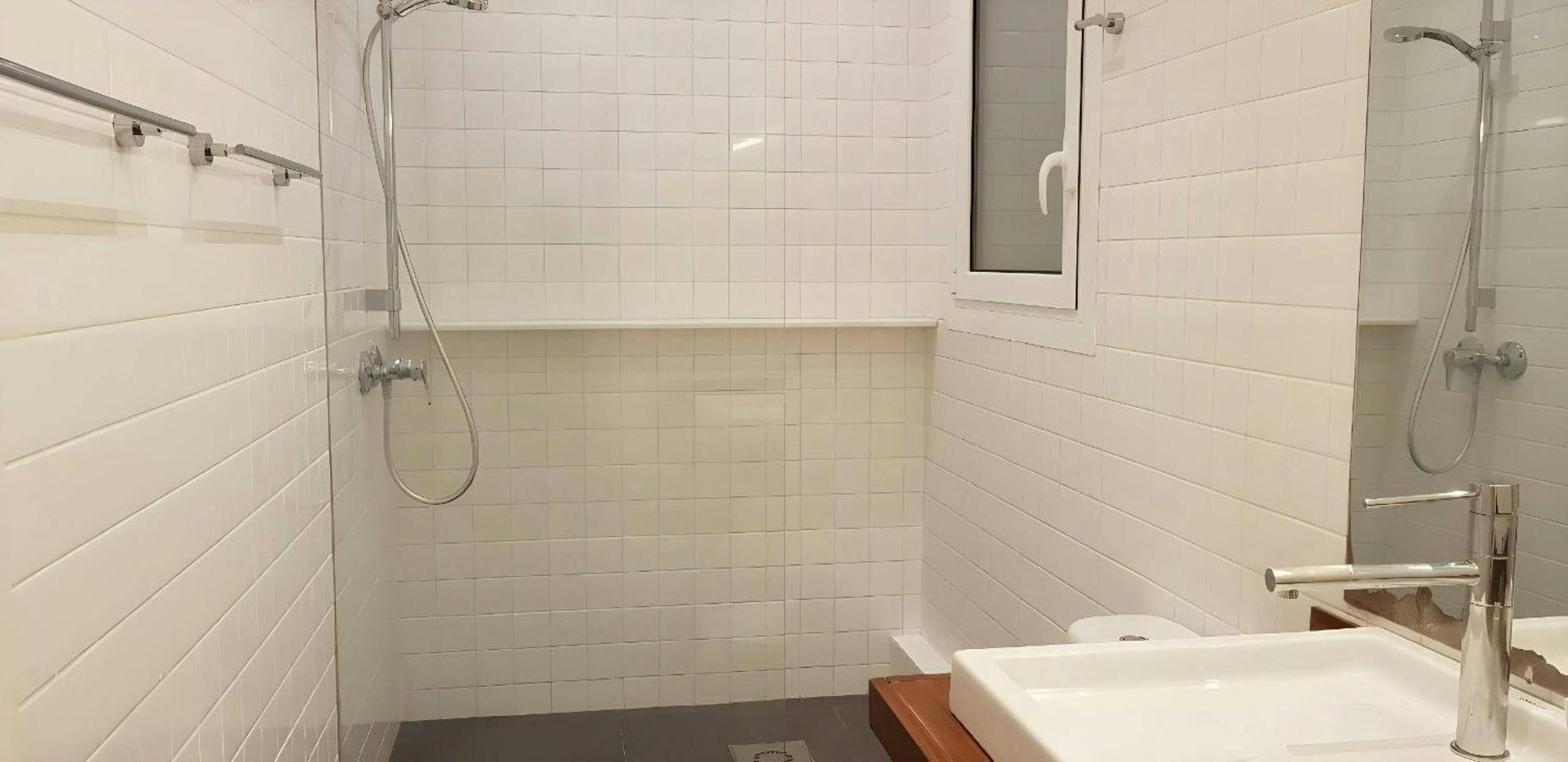 Apartamento Filmoteca Sarria 1- Wifi Quiet Bright Comfi Barcelona Exterior foto
