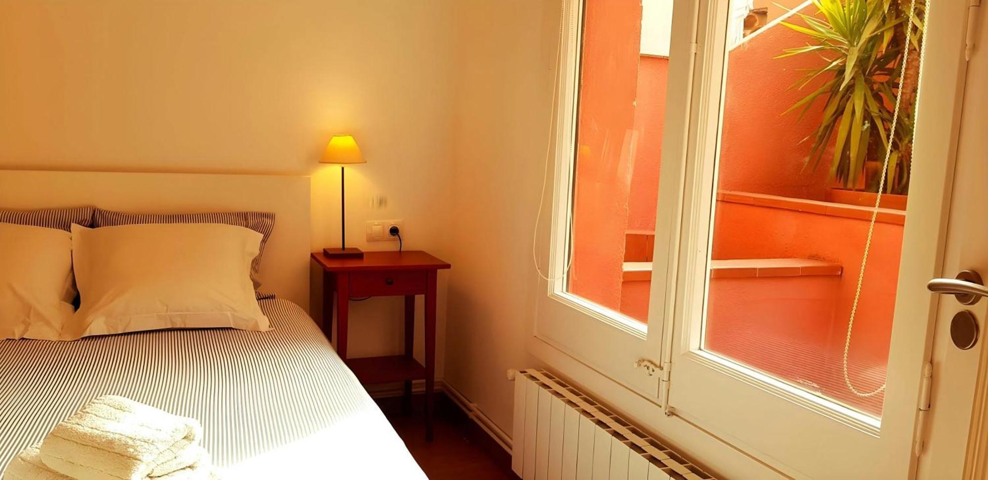 Apartamento Filmoteca Sarria 1- Wifi Quiet Bright Comfi Barcelona Exterior foto